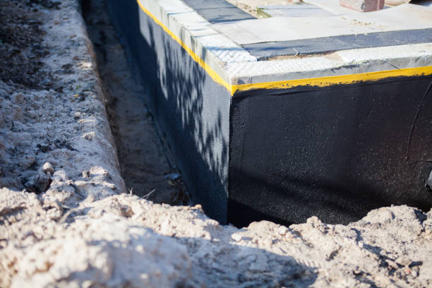 Waterproofing diagnostic process in Milledgeville
