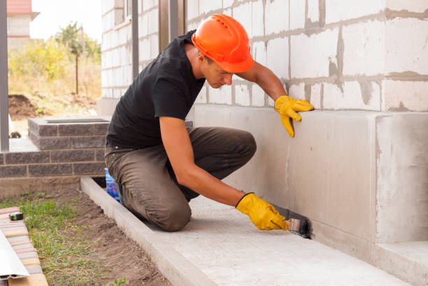 Waterproofing professionals working in Milledgeville, GA